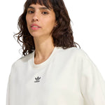 adidas - Women's Essentials Winterized Wide Rib Long Sleeve Top (JV7456)