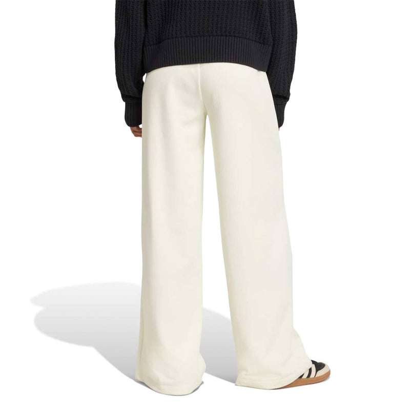 adidas - Women's Essentials Winterized Wide Rib Pant (JV7484)
