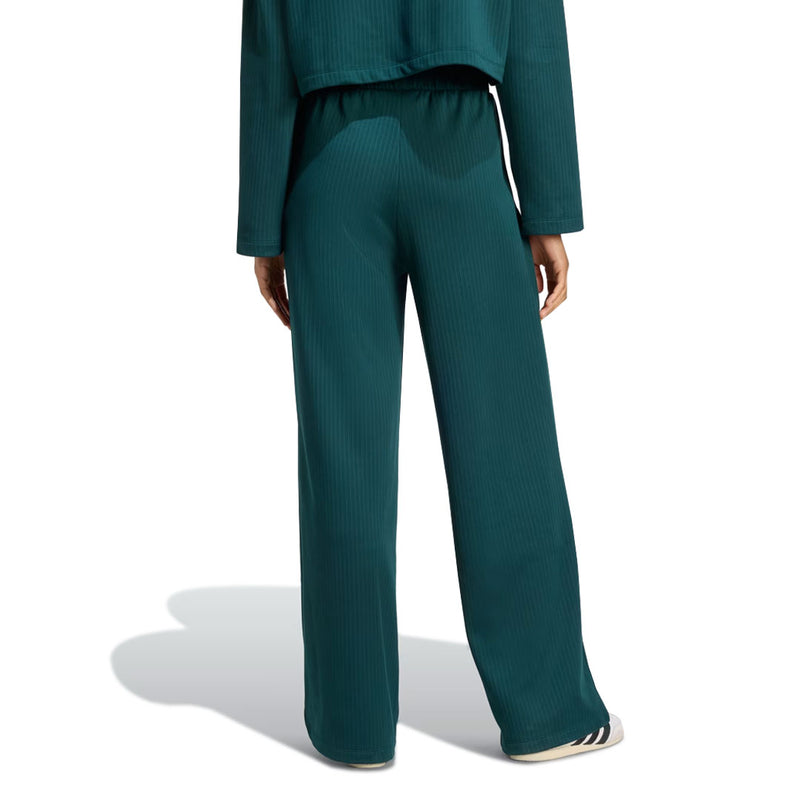 adidas - Women's Essentials Winterized Wide Rib Pant (JW6094)