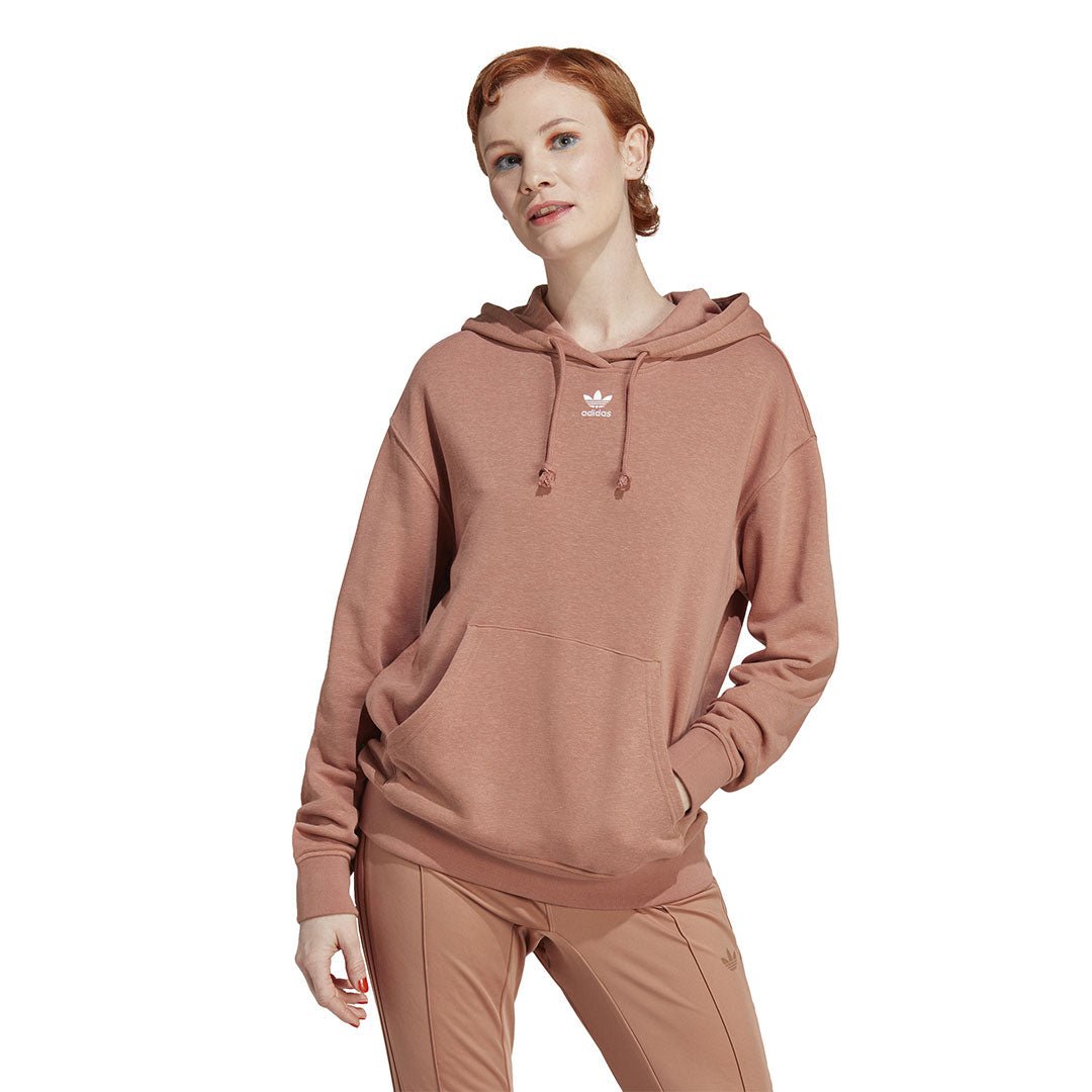 adidas - Women's Essentials+ Made With Hemp Hoodie (IC1810) – SVP