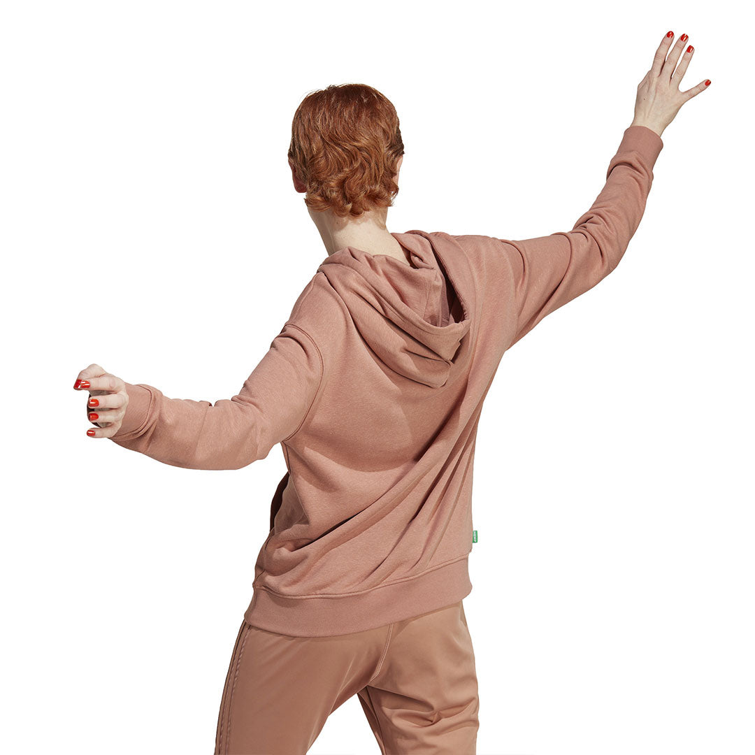 adidas - Women's Essentials+ Made With Hemp Hoodie (IC1810) – SVP