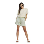 adidas - Short Essentials+ en chanvre pour femme (IC1505)