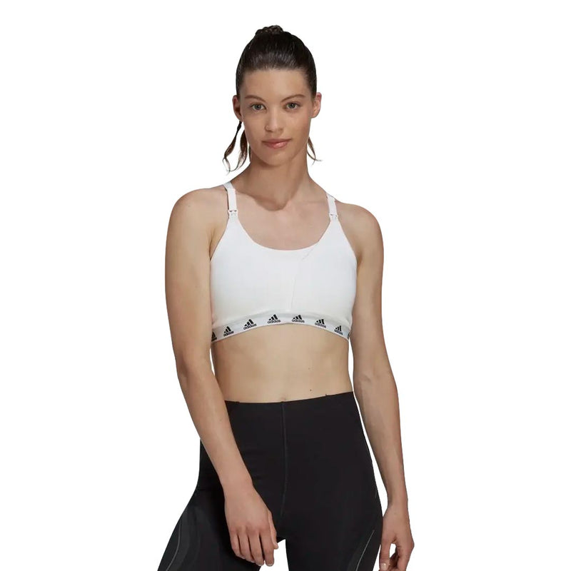 adidas - Women's Everyday Light Support Nursing Bra (IC3309)