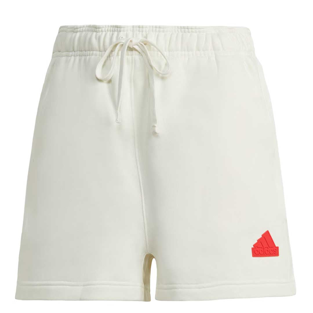 adidas Women's Everywhere Sweat Shorts (Plus Size) (HM2871