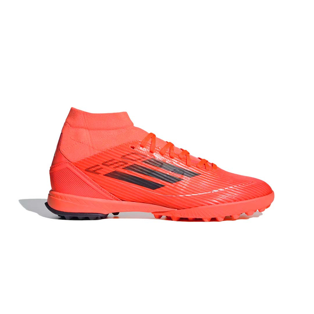 adidas Women's F50 League Mid-Cut Turf Soccer Shoes (IH3814