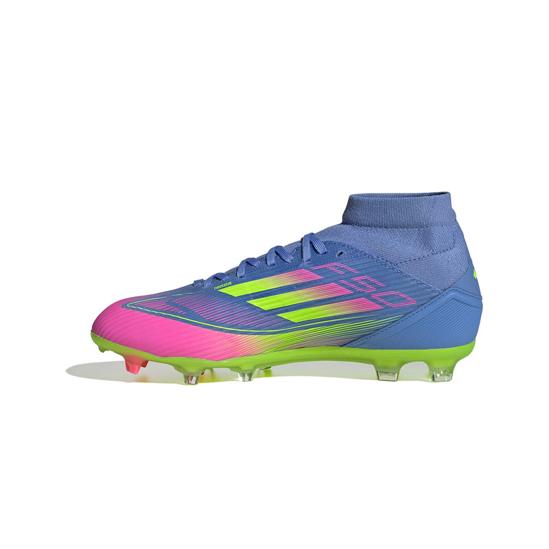 adidas - Women's F50 League Mid Firm/Multi Ground Cleats (IH3862)