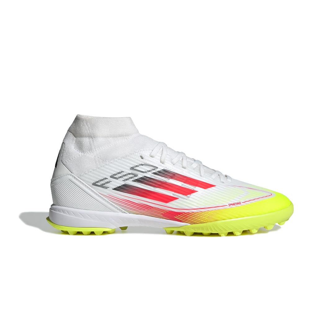 adidas Women's F50 League Mid-Cut Turf Shoes (IH3864)