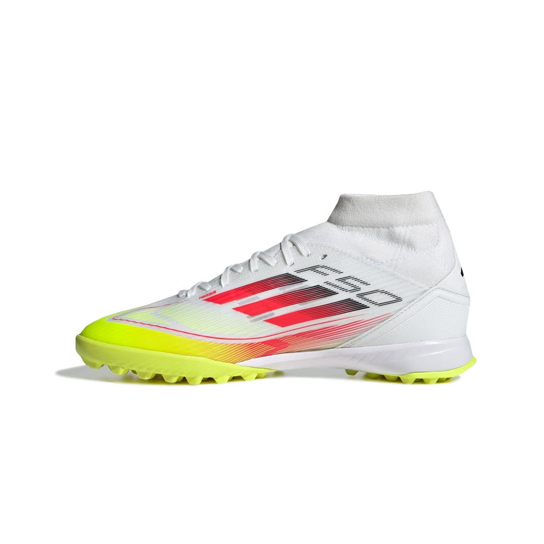 adidas - Women's F50 League Mid-Cut Turf Shoes (IH3864) – SVP Sports