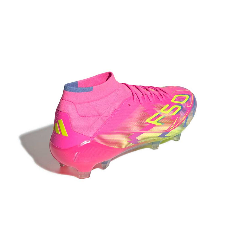 adidas - Women's F50 Mid-Cut Firm Ground Cleats (IE1458)