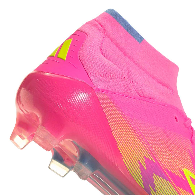 adidas - Women's F50 Mid-Cut Firm Ground Cleats (IE1458)