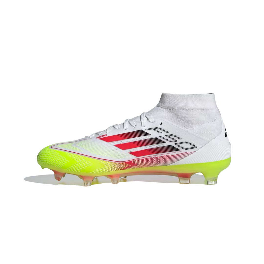 adidas - Women's F50 Pro Mid-Cut Firm Ground Cleats (IE1462)