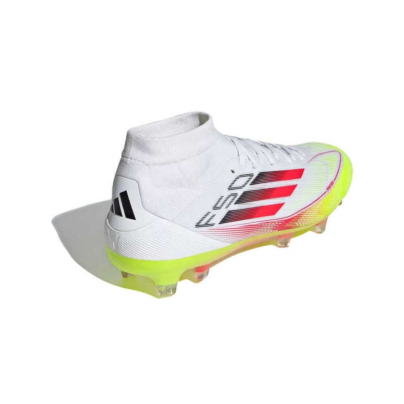 adidas - Women's F50 Pro Mid-Cut Firm Ground Cleats (IE1462)