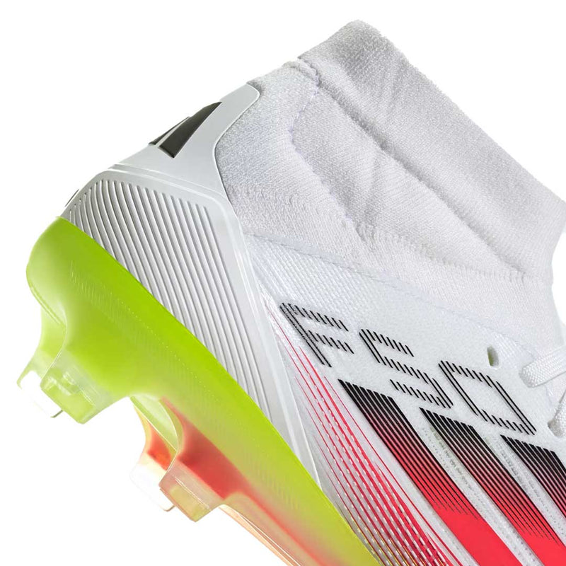 adidas - Women's F50 Pro Mid-Cut Firm Ground Cleats (IE1462)