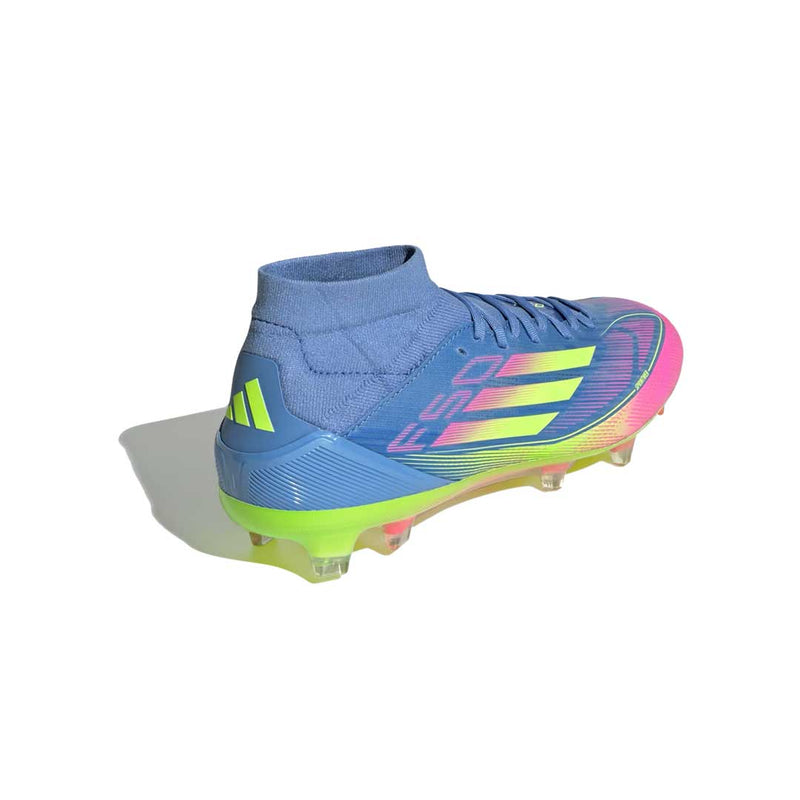 adidas - Women's F50 Pro Mid-Cut Firm Ground Cleats (IH3863)