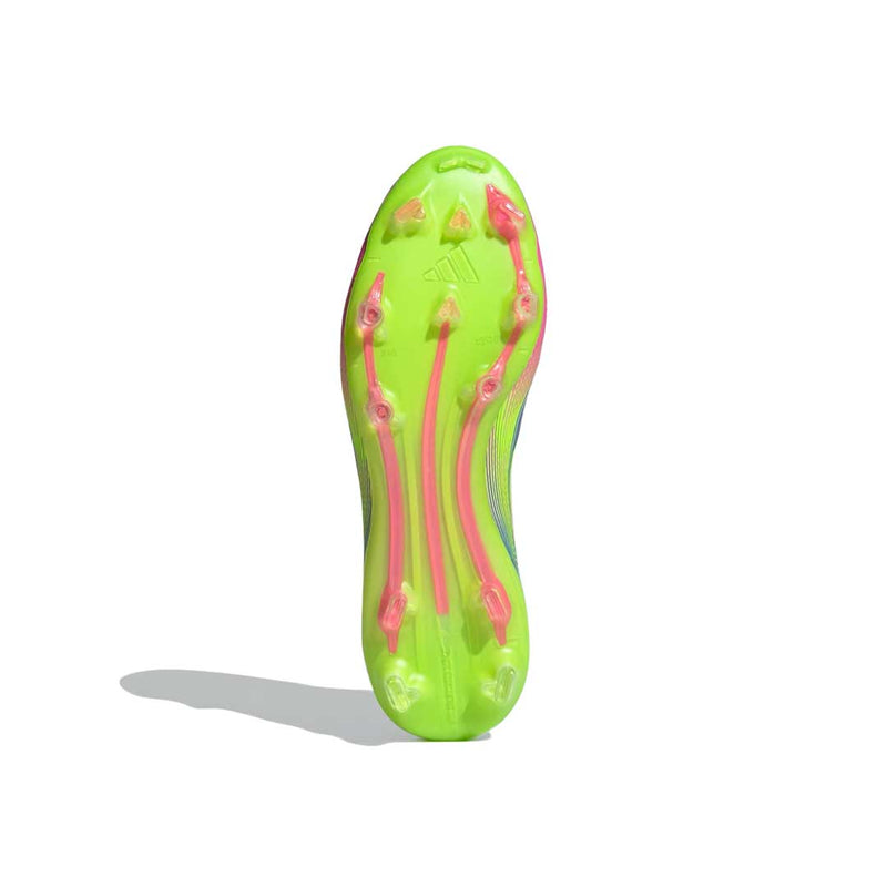 adidas - Women's F50 Pro Mid-Cut Firm Ground Cleats (IH3863)