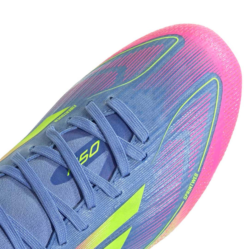 adidas - Women's F50 Pro Mid-Cut Firm Ground Cleats (IH3863)