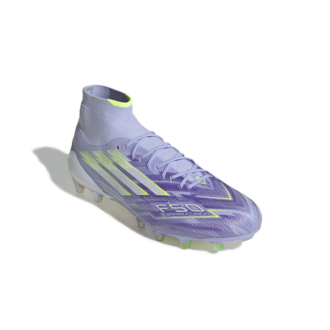 adidas - Women's F50 Sparkfusion Elite Mid Firm/Artificial Grass