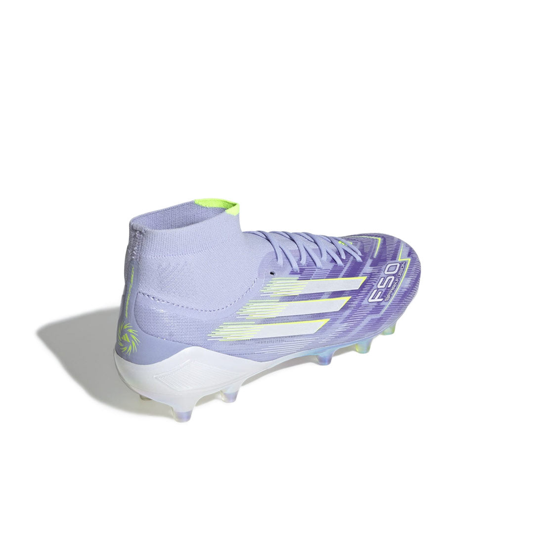 adidas - Women's F50 Sparkfusion Elite Mid Firm/Artificial Grass