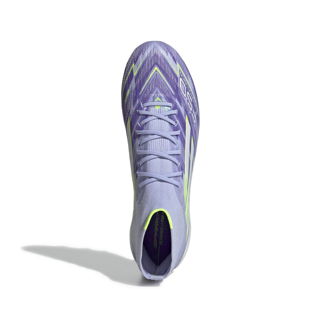 adidas - Women's F50 Sparkfusion Elite Mid Firm/Artificial Grass