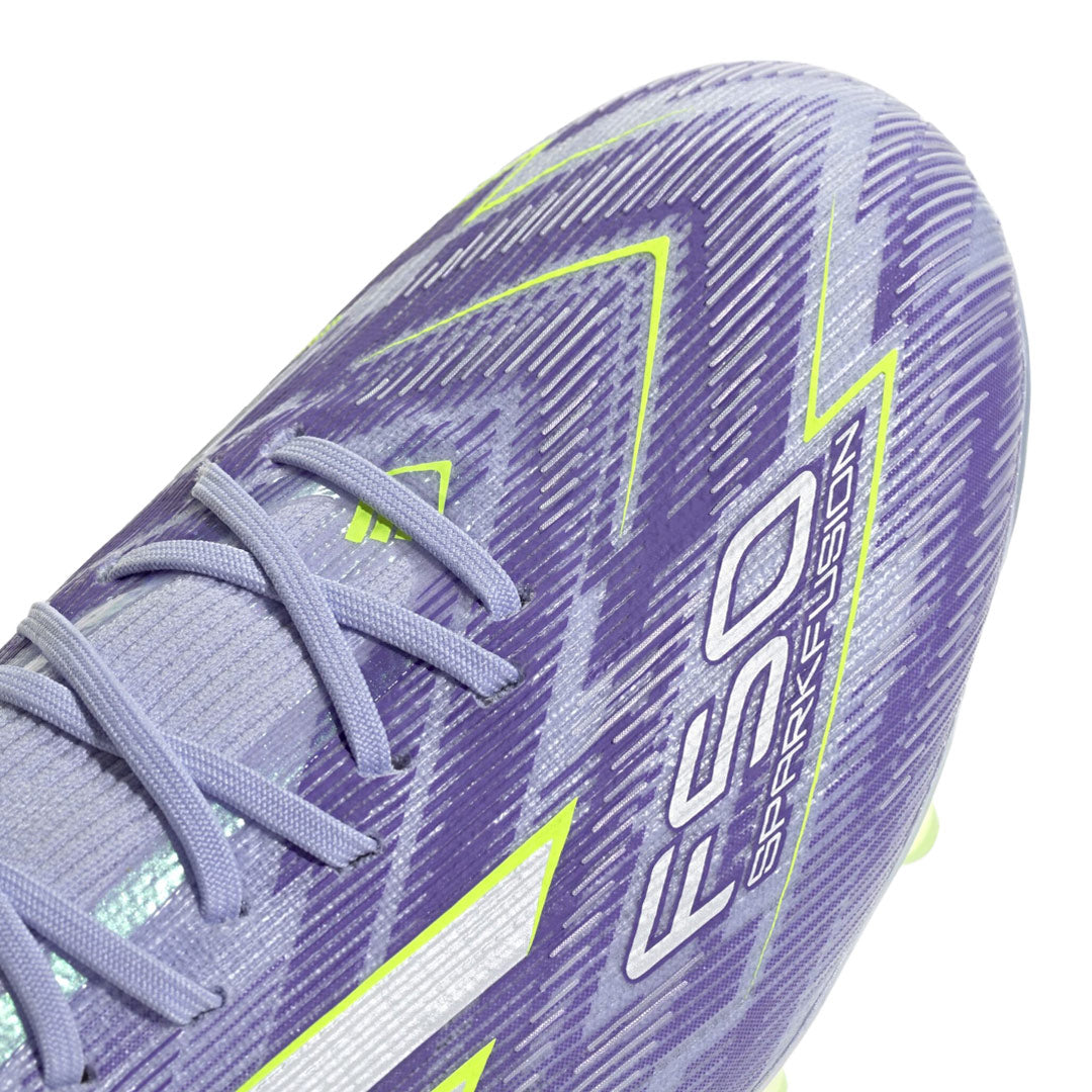 adidas - Women's F50 Sparkfusion Elite Mid Firm/Artificial Grass