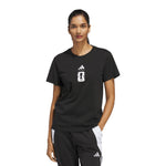 adidas - Women's FIFA World Cup 26™ Match Ball Graphic T-Shirt (KB8641)