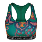 adidas - Women's Farm Rio Medium Support Bra (HI5221)