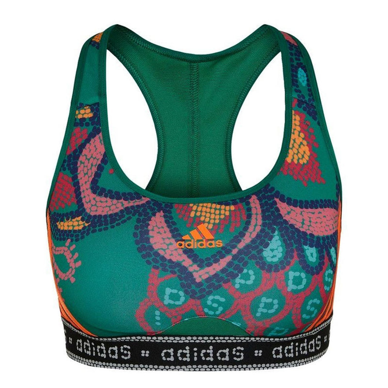 adidas - Women's Farm Rio Medium Support Bra (HI5221)