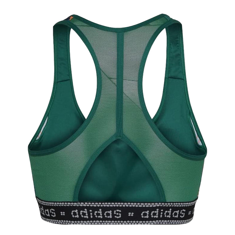 adidas - Women's Farm Rio Medium Support Bra (HI5221)