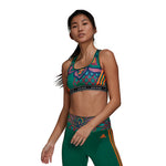 adidas - Women's Farm Rio Medium Support Bra (HI5221)