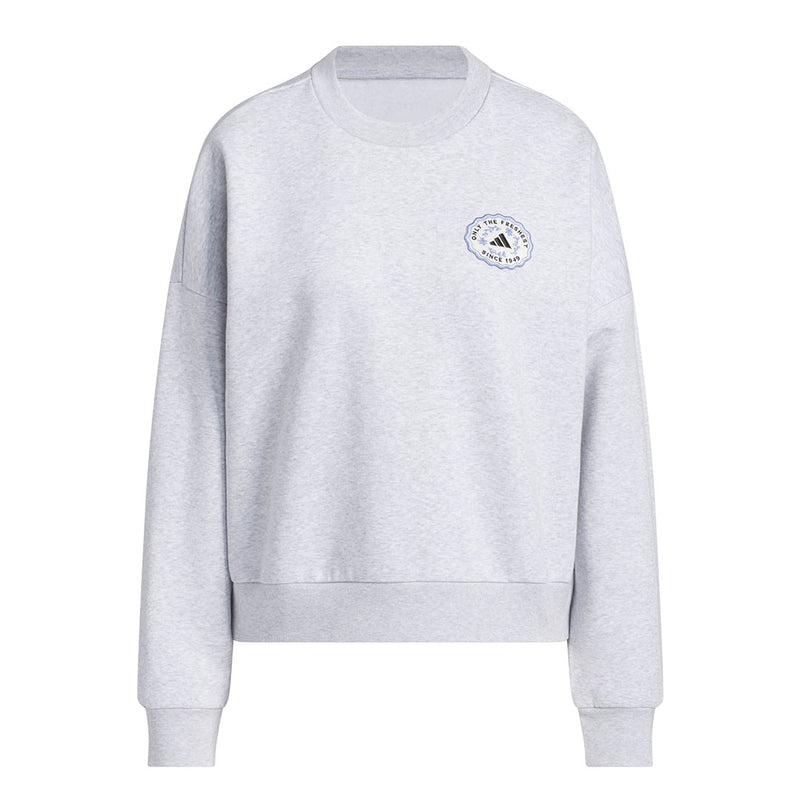 adidas - Women's Farmers Market Graphic Sweatshirt (JM4210)