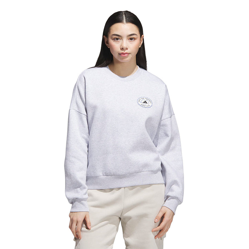 adidas - Women's Farmers Market Graphic Sweatshirt (JM4210)