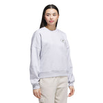 adidas - Women's Farmers Market Graphic Sweatshirt (JM4210)