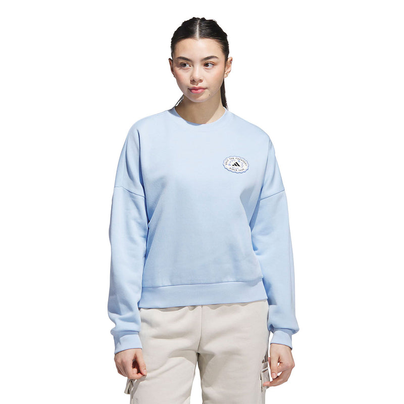 adidas - Women's Farmers Market Graphic Sweatshirt (JM4211)