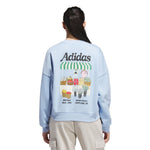 adidas - Women's Farmers Market Graphic Sweatshirt (JM4211)