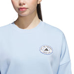 adidas - Women's Farmers Market Graphic Sweatshirt (JM4211)
