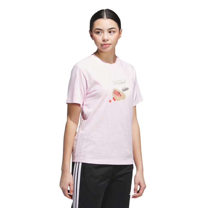 adidas - Women's Farmers Market Graphic T-Shirt (JN2542)