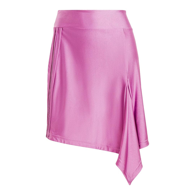 adidas - Women's Fashion Satin Miniskirt (IT9736)