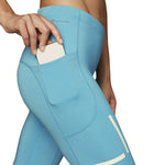 adidas - Women's Fast Impact Reflect At Night X-City Running Leggings (HR5358)