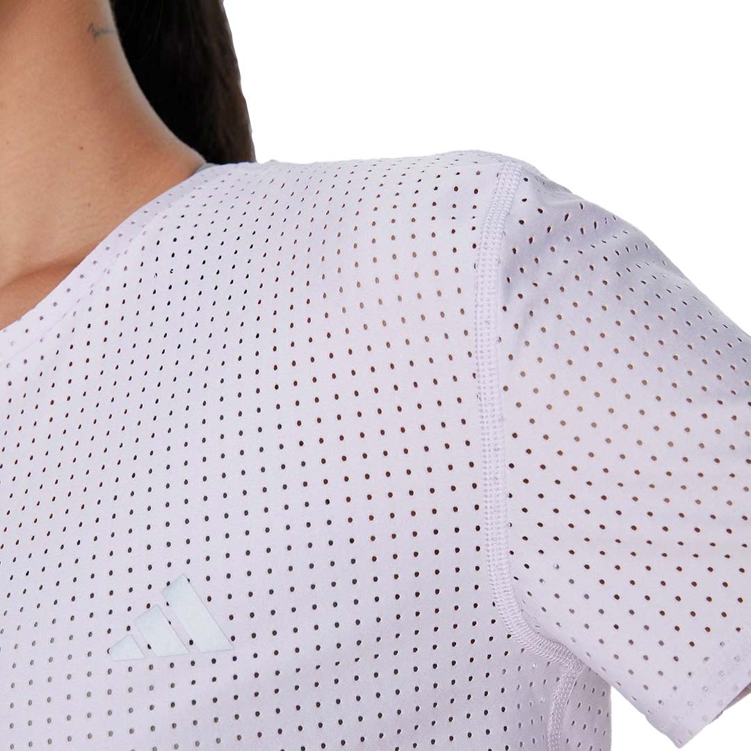 Adidas polka dot t shirt on sale