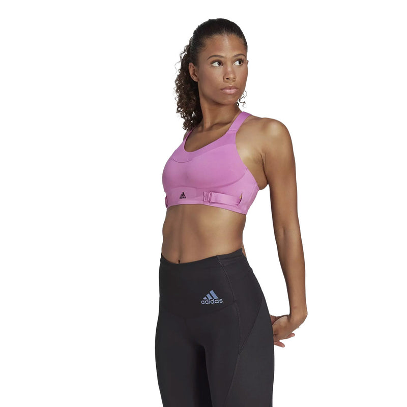 adidas - Women's Fastimpact Luxe Run High-Support Bra (HL8562)