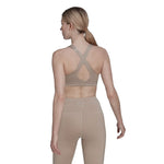 adidas - Women's Fastimpact Luxe Run High Support Bra (HM7978)