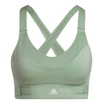 adidas - Women's Fastimpact Luxe Run High-Support Bra (HR9662)