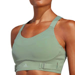 adidas - Women's Fastimpact Luxe Run High-Support Bra (HR9662)