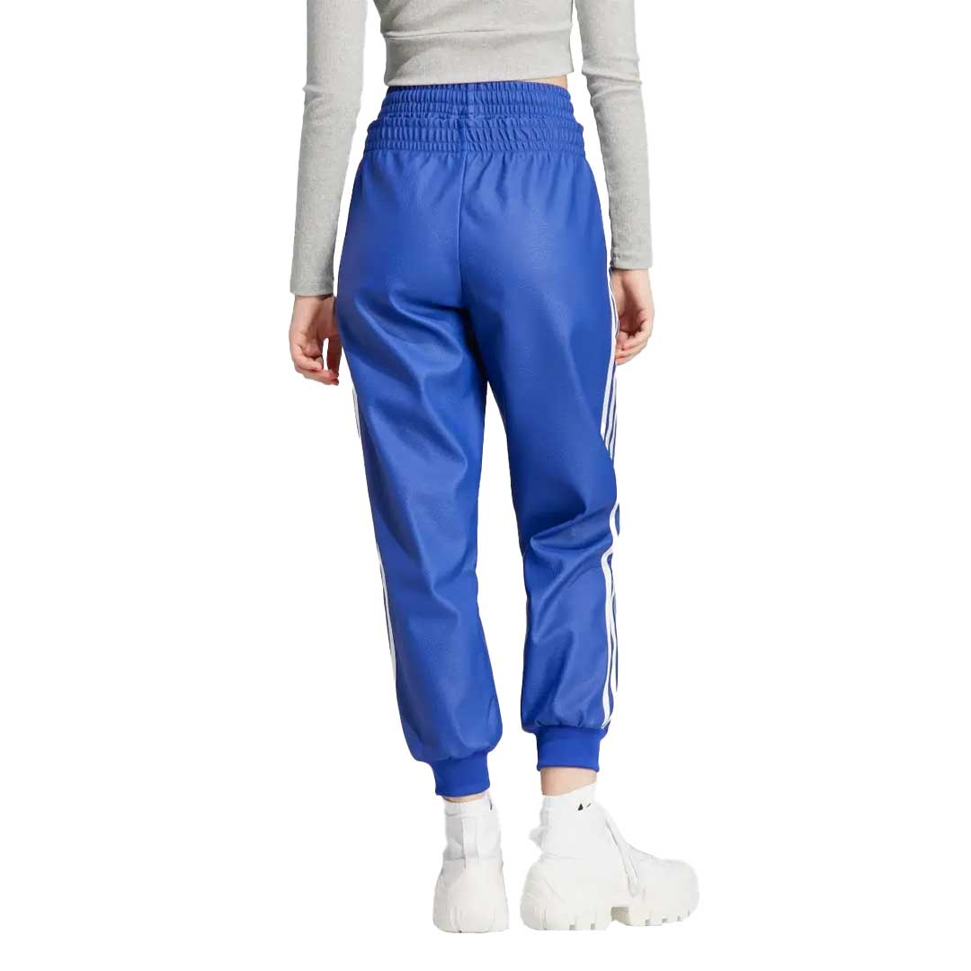 adidas - Women's Faux Leather SST Track Pant (IK0501) – SVP Sports