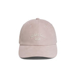 adidas - Women's Faux Suede 6 Panel Cap (JX2361-W)