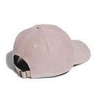 adidas - Women's Faux Suede 6 Panel Cap (JX2361-W)