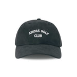 adidas - Women's Faux Suede 6 Panel Cap (JX2362-W)