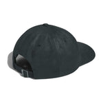 adidas - Women's Faux Suede 6 Panel Cap (JX2362-W)