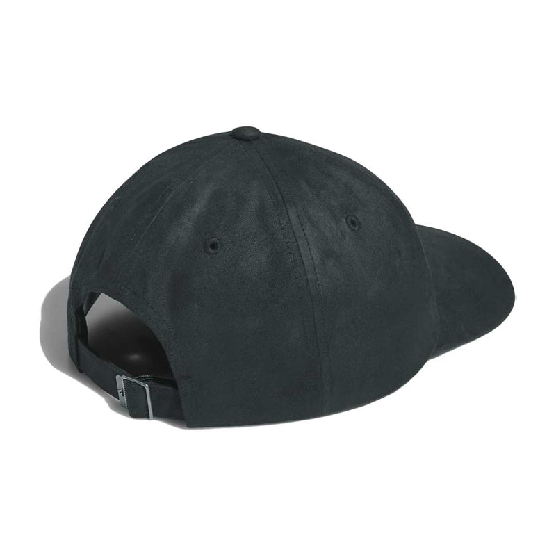 adidas - Women's Faux Suede 6 Panel Cap (JX2362-W)