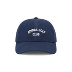 adidas - Women's Faux Suede 6-Panel Cap (JZ5657-W)